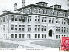 Milford-High-School