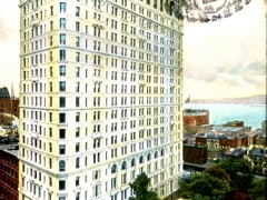 New-York-Empire-Building