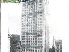 New-York-Park-Row-Building