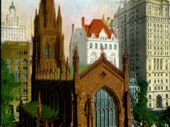 New-York-Trinity-Church