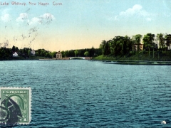 New Haven Lake Whitney