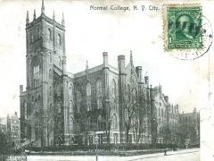 New-York-City-Normal-College