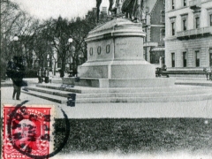 New-York-Shreman-Monument-Plaza