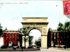 New-York-Washigton-Memorial-Arch