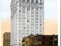 New York West Street Building