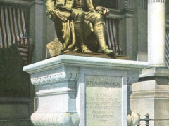 Philadelphia Franklin Statue