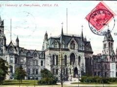 Philadelphia University of Pennsylvania