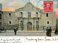 San-Antonio-The-Alamo