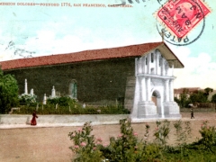 San Francisco Mission Dolores