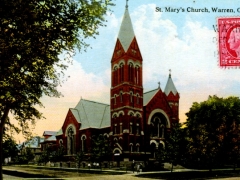 Warren-Ohio-St-Marys-Church