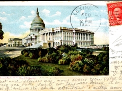 Washington-DC-the-US-Capitol