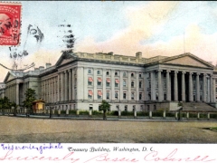 Washington Treasury Building