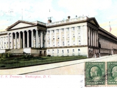 Washington U S Treasury