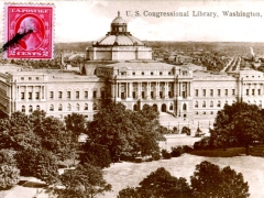 Washington-US-Congressional-Library
