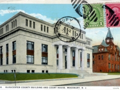 Woodbury Gloucester County Building and Court House