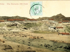 Aden The Barracks