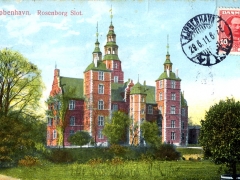 Kobenhavn Rosenborg Slot