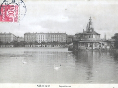 Kobenhavn Sovpavillonen