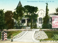 Windhuk Gouverneurhaus