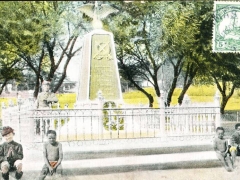 Windhuk Kriegerdenkmal