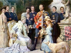Kaiserfamilie