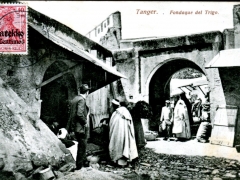 Tanger Fondaque del Trigo