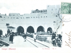 Tanger La Douane