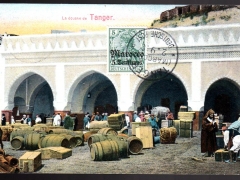 Tanger-La-douane