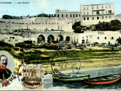 Tanger-Le-Port