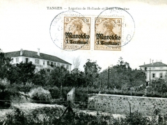 Tanger-Legation-de-Hollande-et-Hotel-Valentina