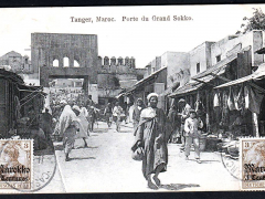 Tanger-Porte-du-Grand-Sokko