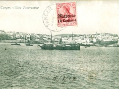 Tanger Vista Panoramica