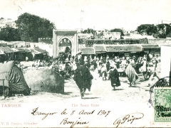 Tanger the Soco Gate