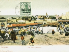 Tangier The Soco (Market)
