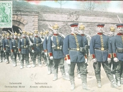 Infanterie Deutsches Heer