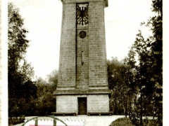 Kattowitz Bismarckturm