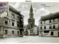 Oppeln-Rathausturm