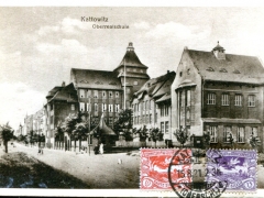 Kattowitz Oberrealschule