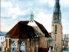 Ratibor Katholische Pfarrkirche