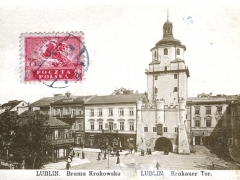 Lublin Krakauer Tor