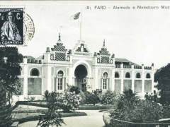 Faro Alameda e Matadouro Municipal