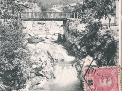 Gerez Ponte sobre o rio