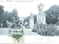 Jardim do Palacio Real de Queluz