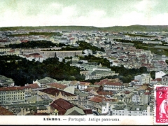 Lisboa Antigo panorama