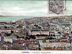 Lisboa Antigo porto