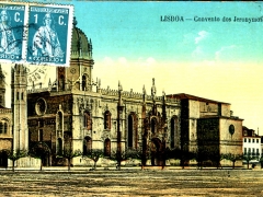 Lisboa Convento dos Jeronymos