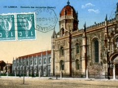 Lisboa Convento dos Jeronymos Belem