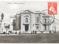 Lisboa Escola Medica