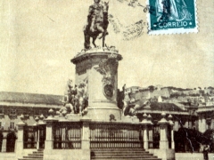 Lisboa Estatua de D Jose I