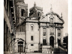 Lisboa Igreja de Sto Antonio e a Se
